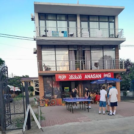 Luka Hotel Kobuleti ภายนอก รูปภาพ