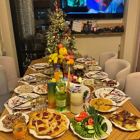 Luka Hotel Kobuleti ภายนอก รูปภาพ