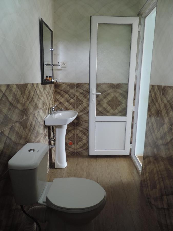 Luka Hotel Kobuleti ภายนอก รูปภาพ