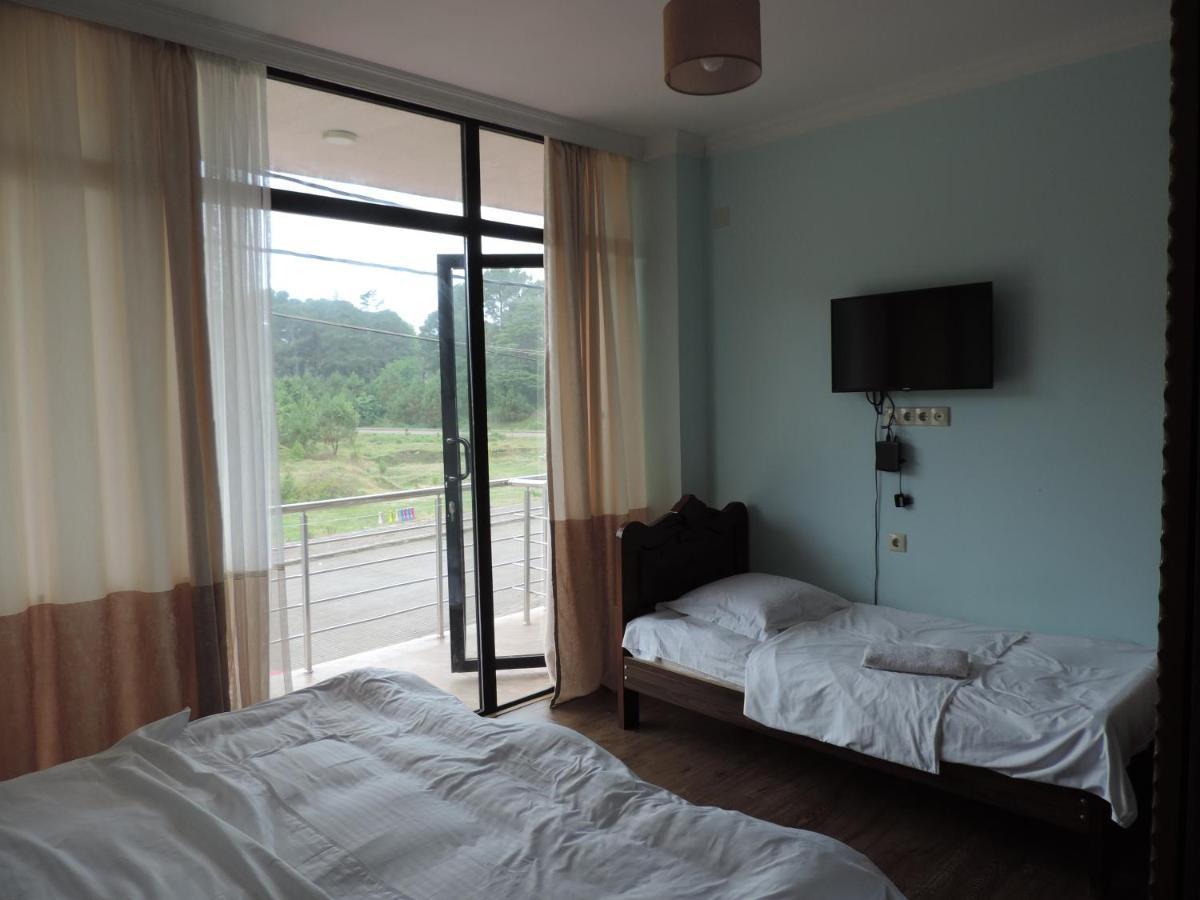 Luka Hotel Kobuleti ภายนอก รูปภาพ