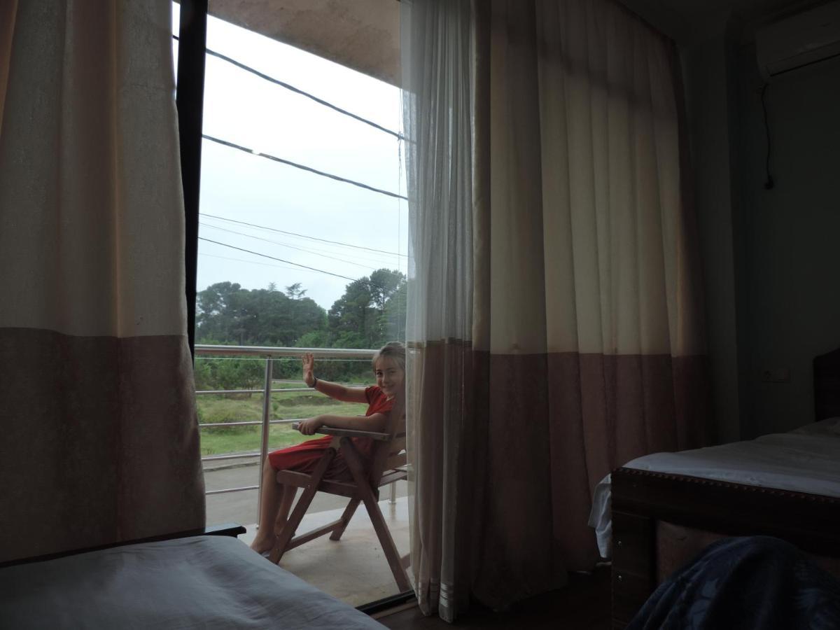 Luka Hotel Kobuleti ภายนอก รูปภาพ