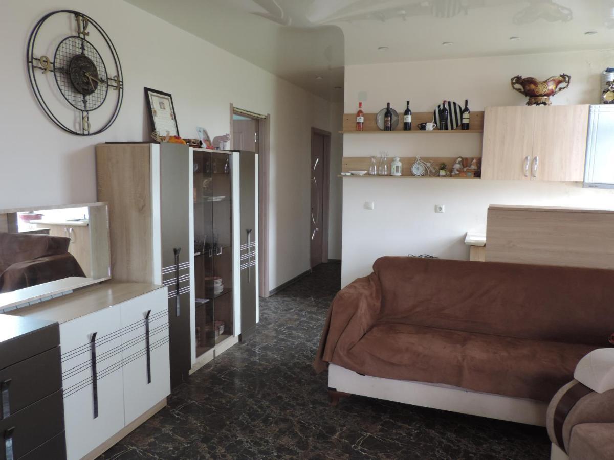 Luka Hotel Kobuleti ภายนอก รูปภาพ