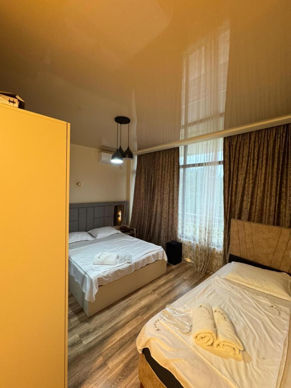 Luka Hotel Kobuleti ภายนอก รูปภาพ