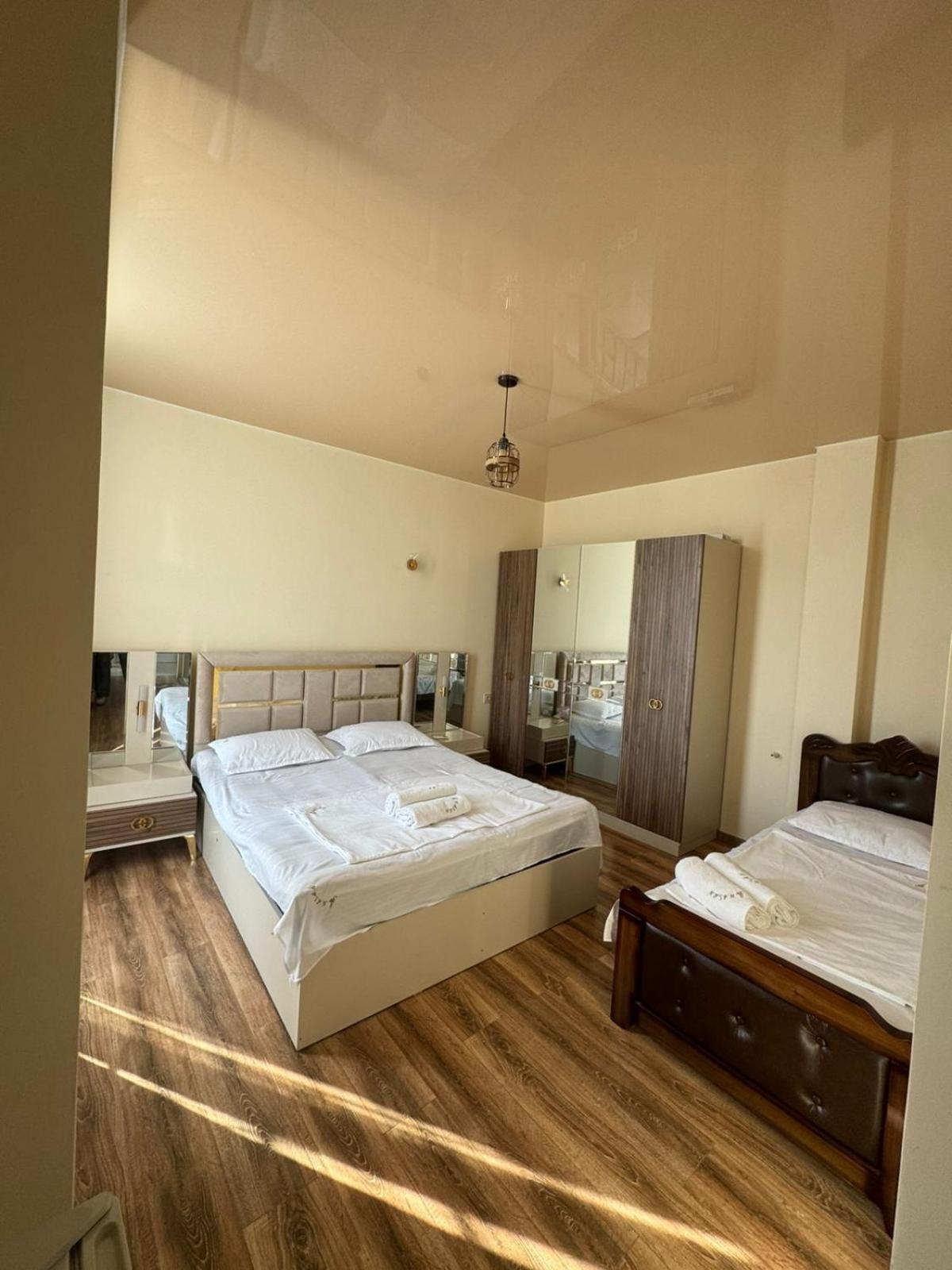 Luka Hotel Kobuleti ภายนอก รูปภาพ