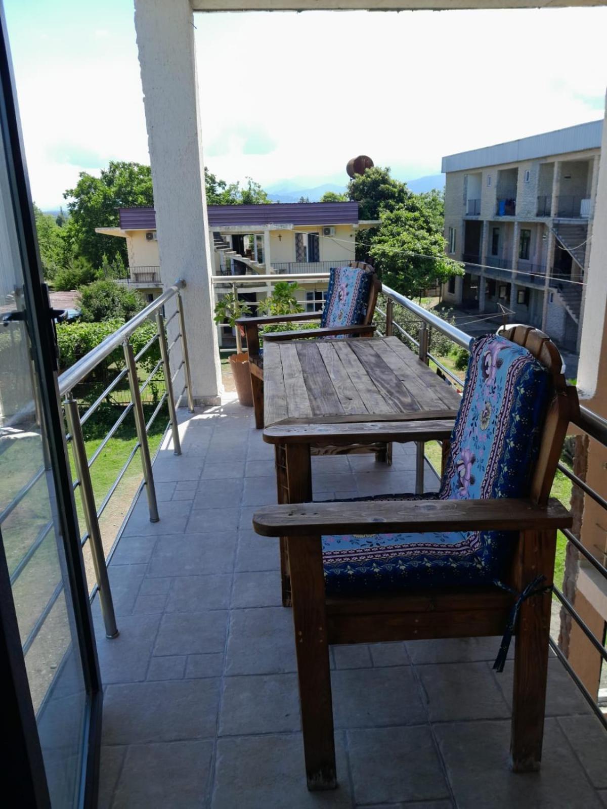 Luka Hotel Kobuleti ภายนอก รูปภาพ