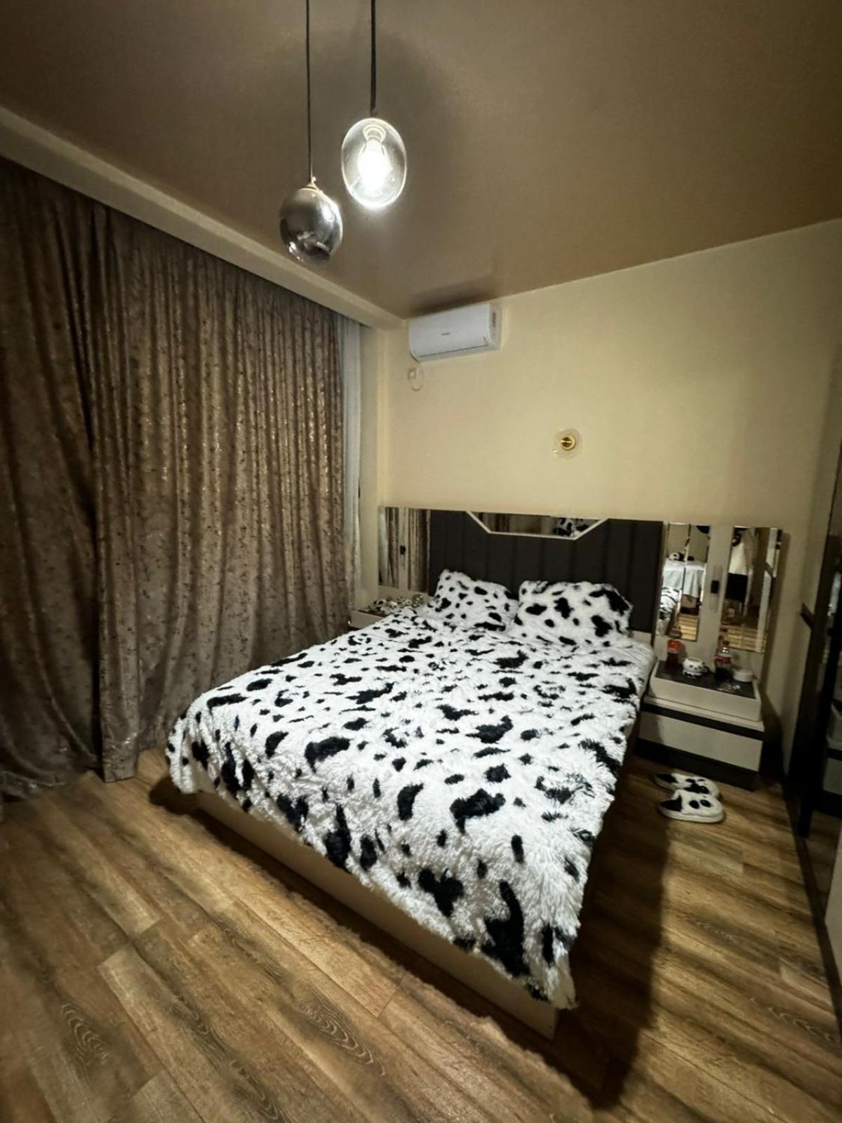 Luka Hotel Kobuleti ภายนอก รูปภาพ