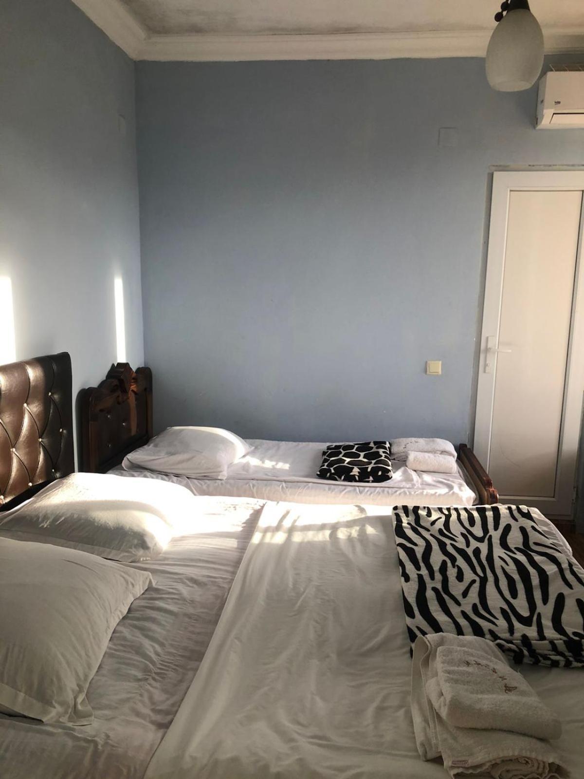 Luka Hotel Kobuleti ภายนอก รูปภาพ